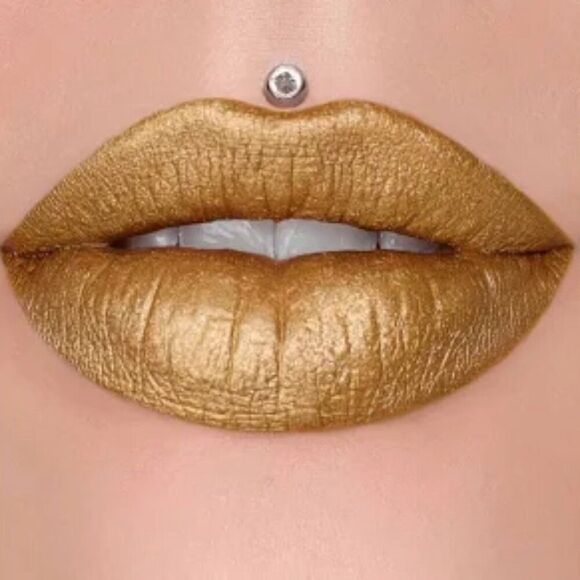 BNWT - JEFFREE STAR VELOR LIQUID LIPSTICK - FIRST CLASS - Picture 1 of 6